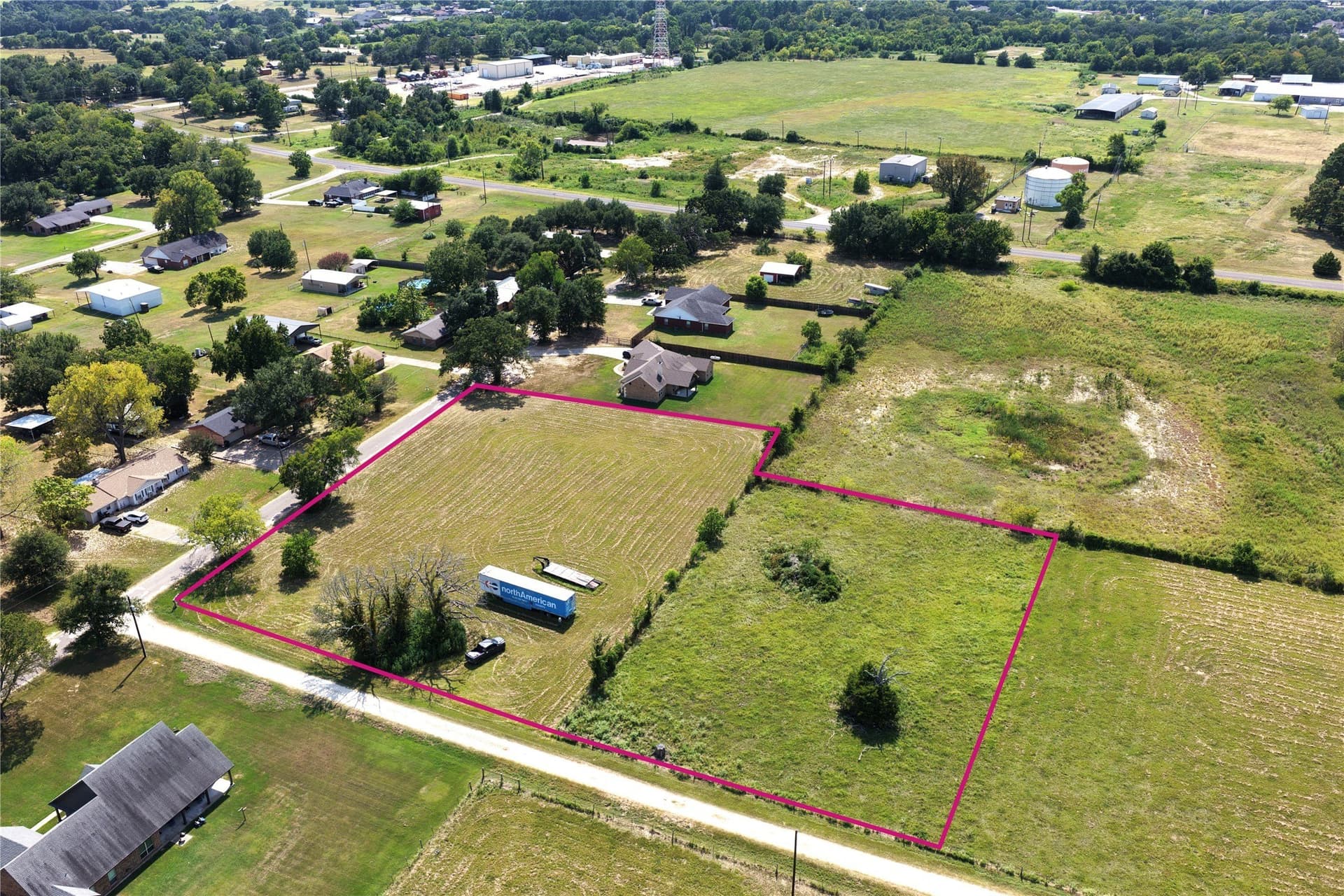 2.64 acres in Freestone County - photo 4