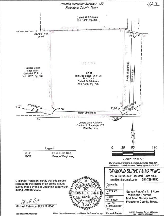 2.64 acres in Freestone County - photo 11