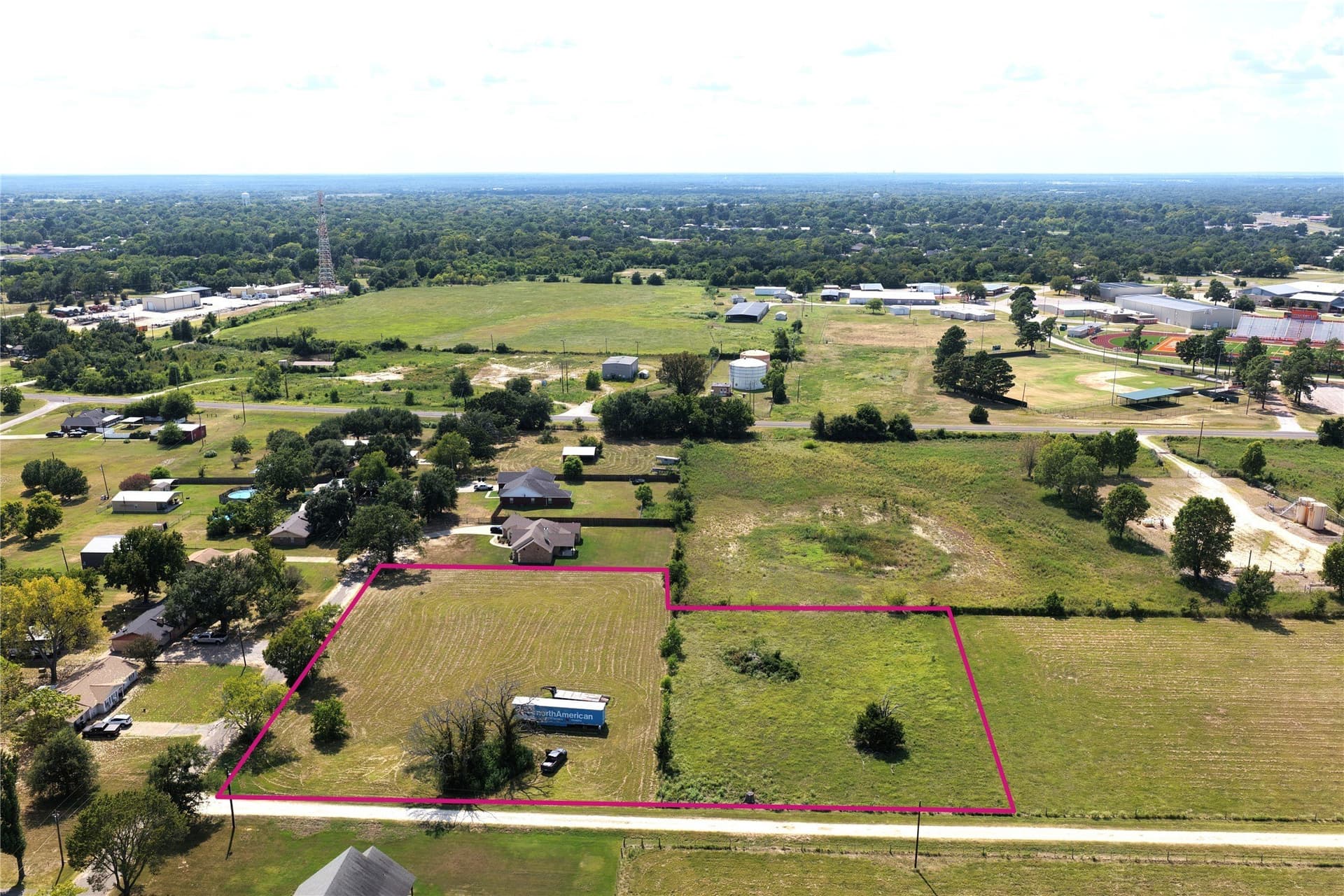 2.64 acres in Freestone County - photo 6