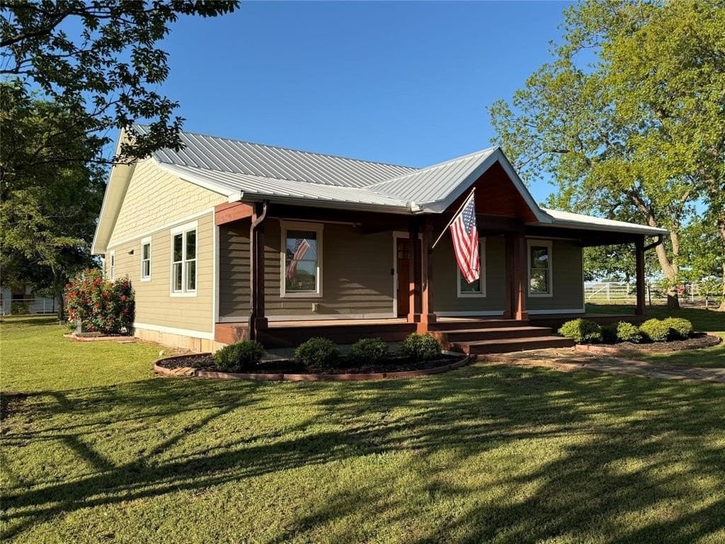 12 acres in Grayson County featured view