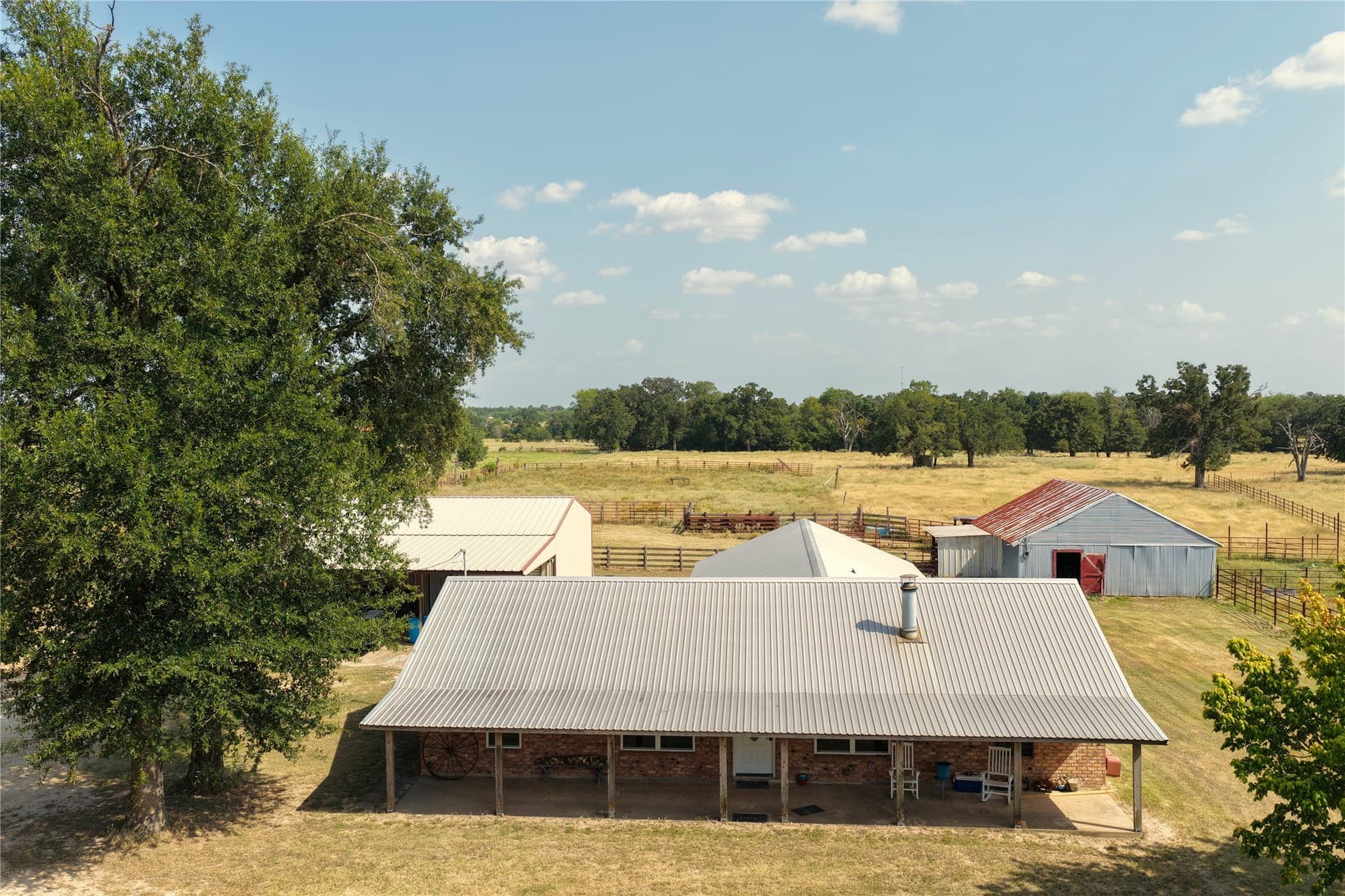43.03 acres in Freestone County - photo 3