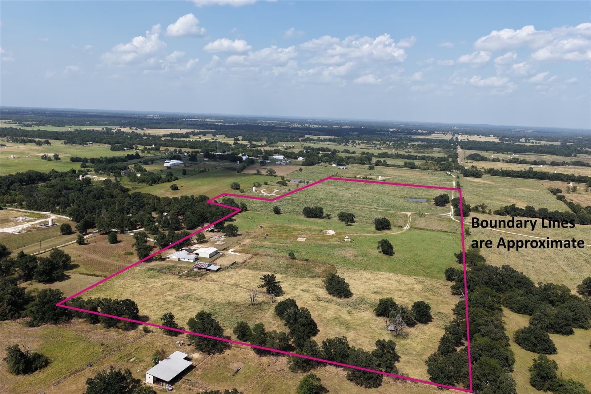 43.03 acres in Freestone County - photo 40