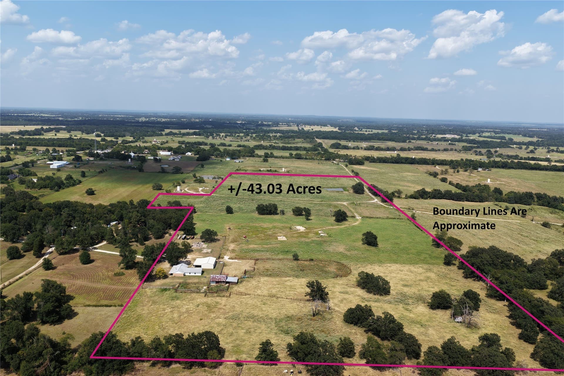 43.03 acres in Freestone County - photo 2
