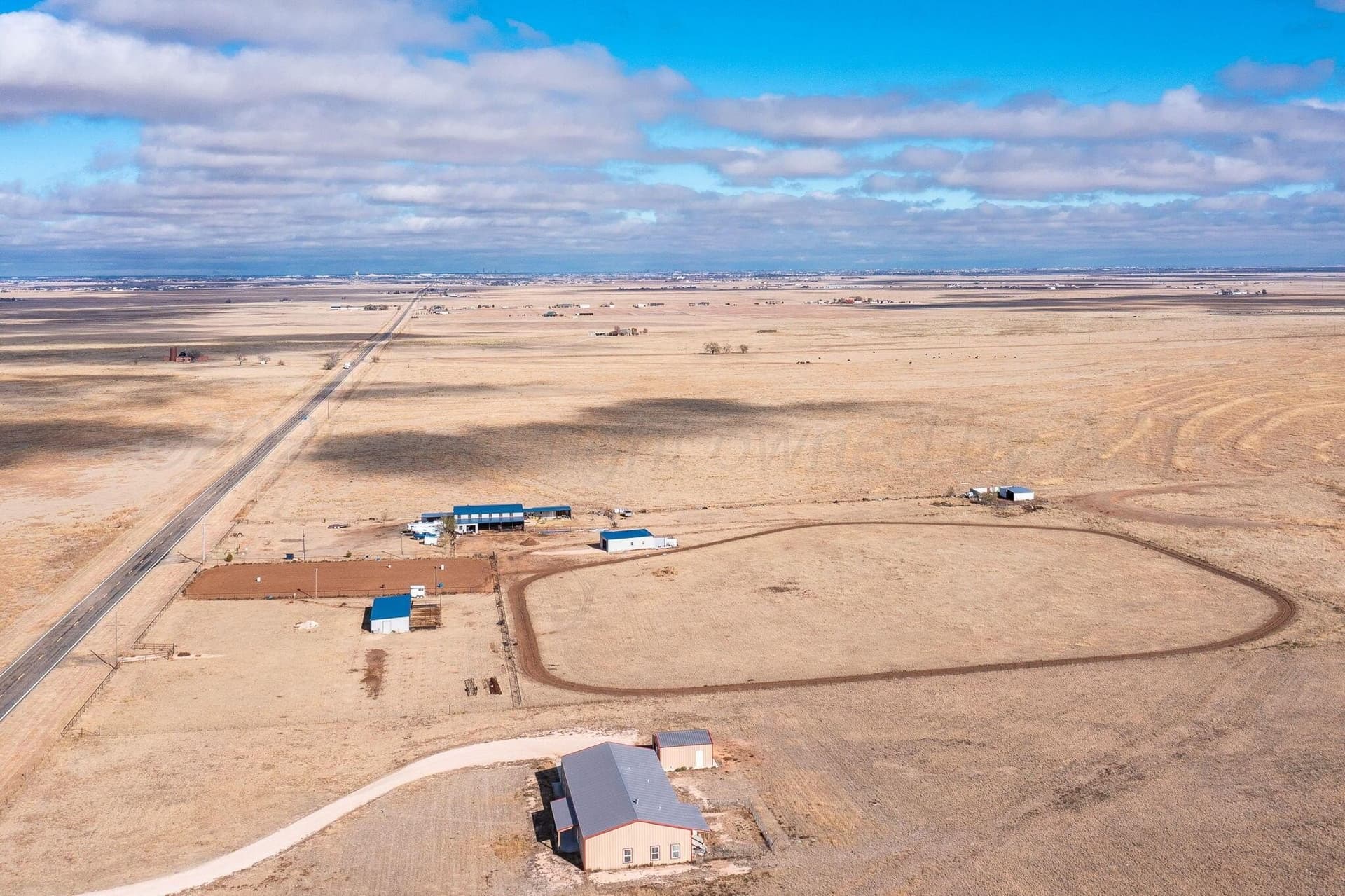 0 acres in Randall County featured view