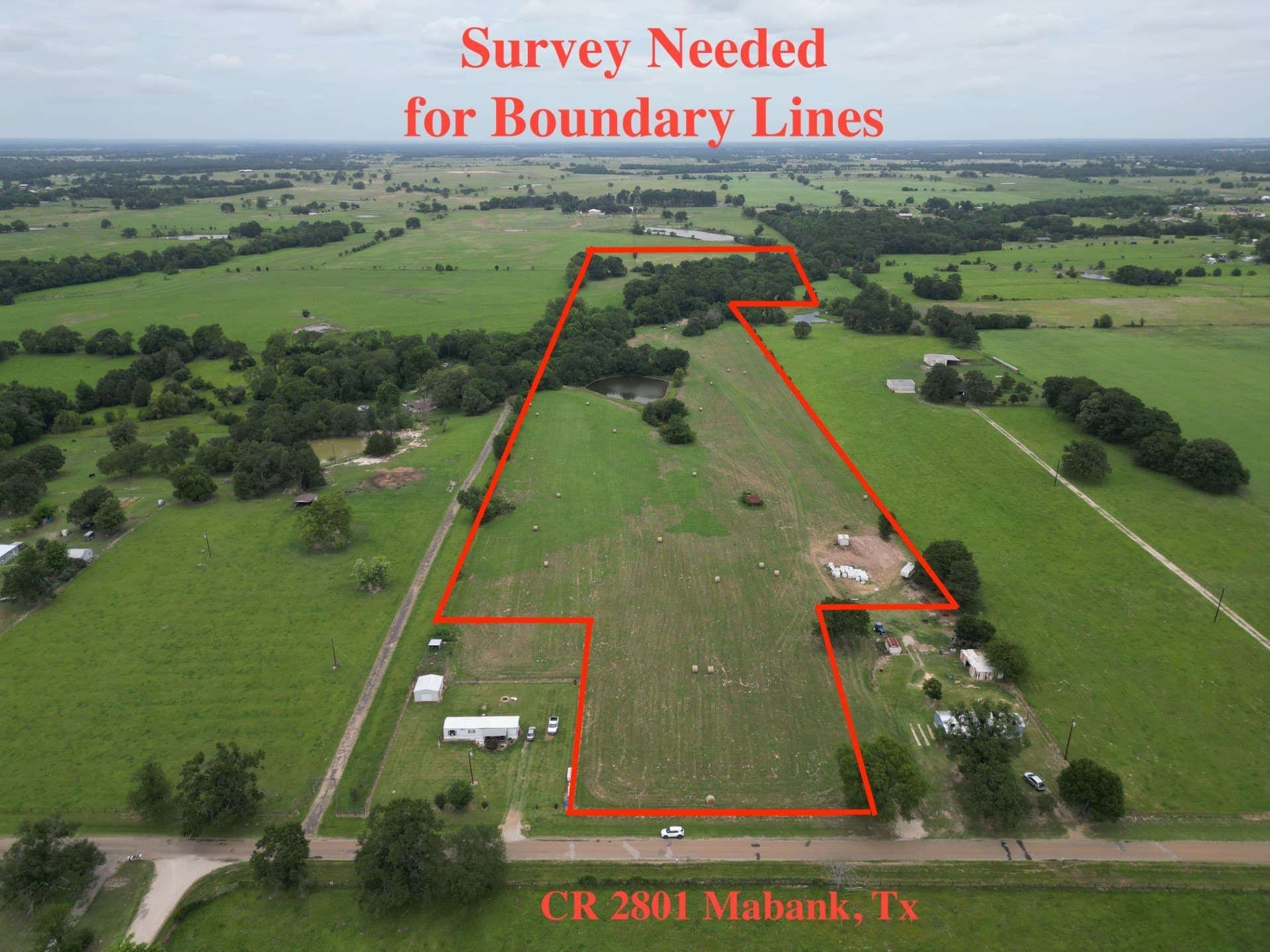 28 acres in Van Zandt County gallery image 2