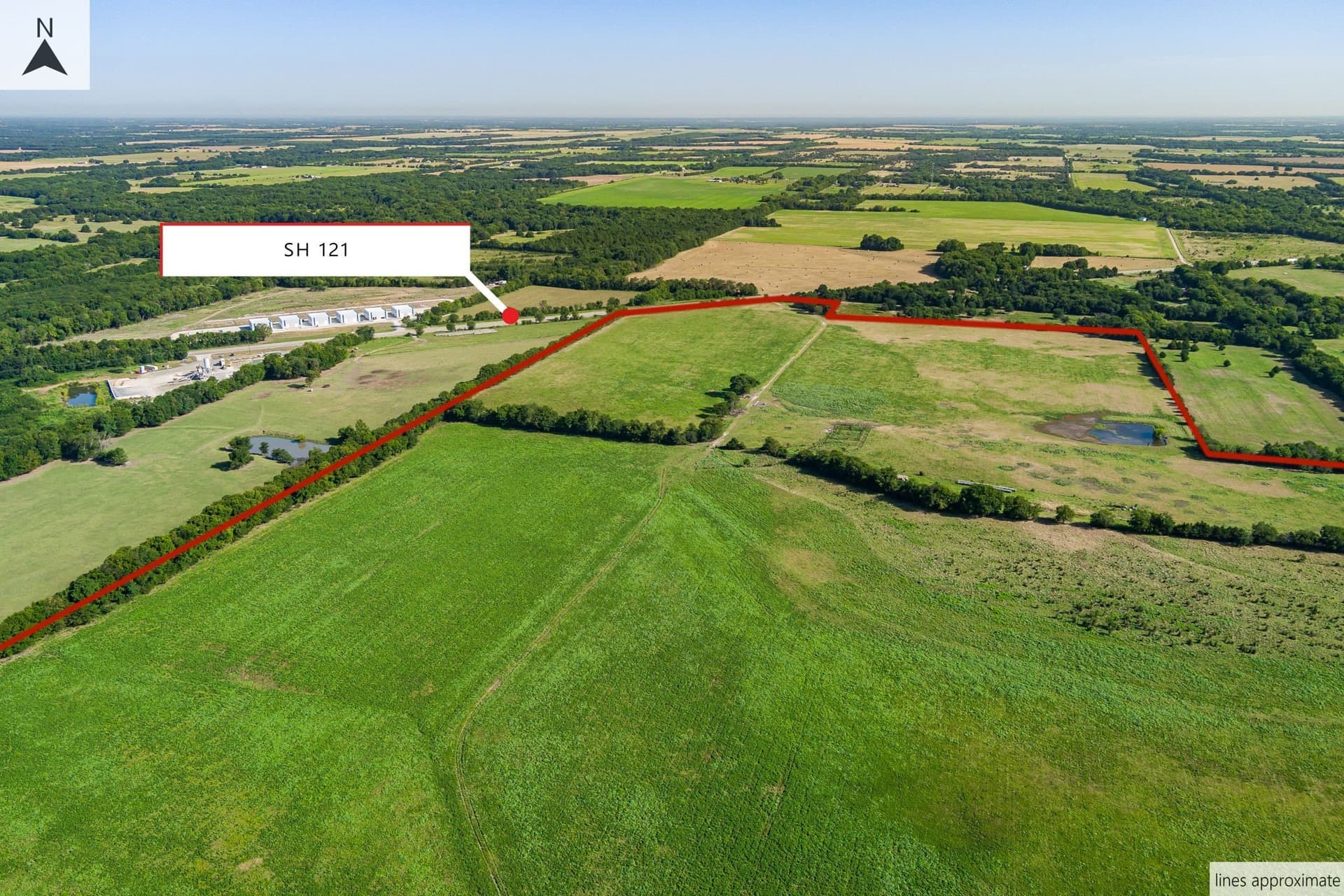 156.03 acres in Fannin County - photo 8