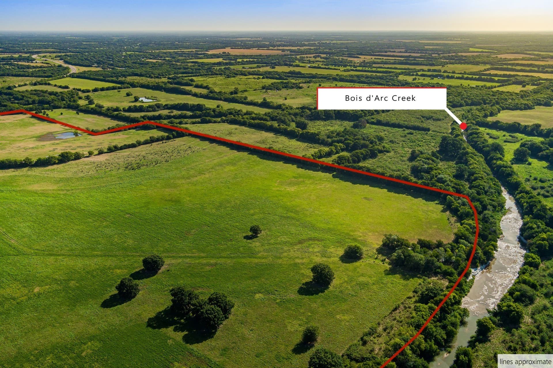 156.03 acres in Fannin County - photo 7