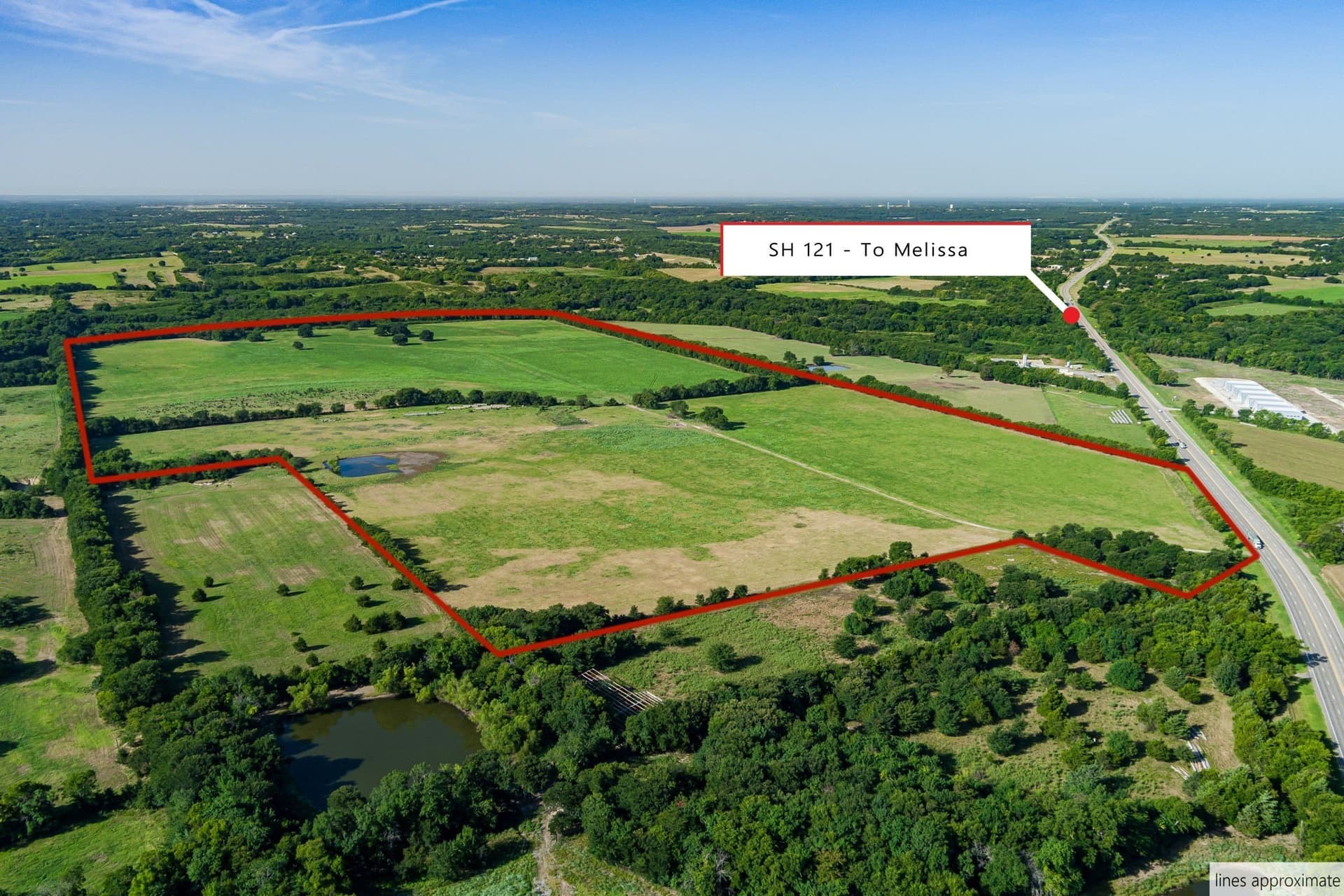 156.03 acres in Fannin County gallery image 2