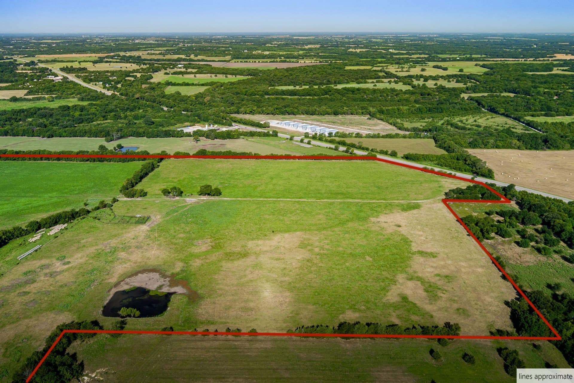 156.03 acres in Fannin County - photo 6