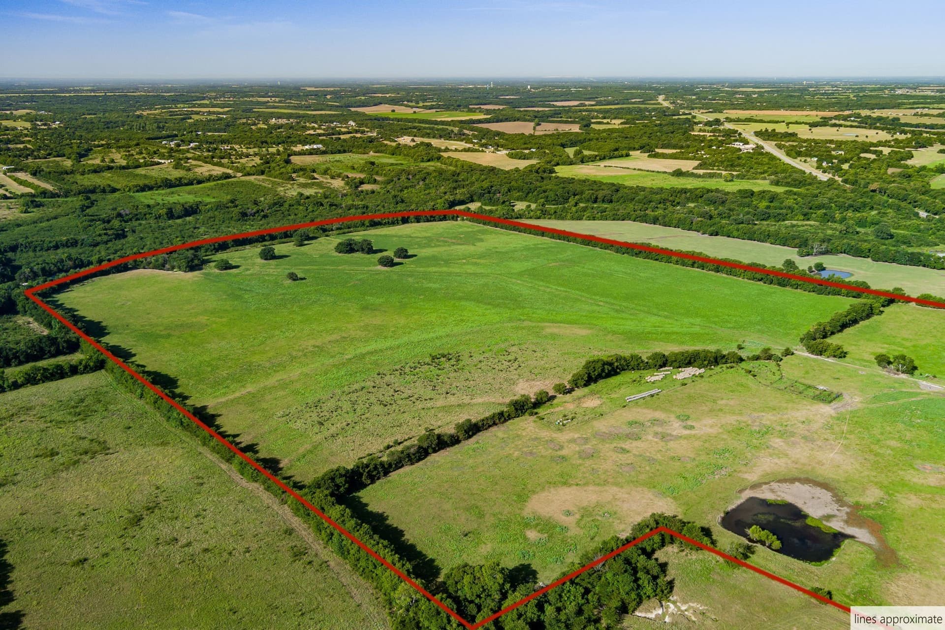 156.03 acres in Fannin County featured view