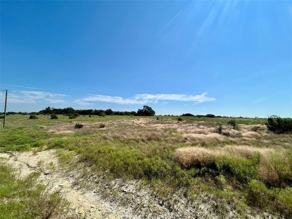 2.18 acres in Erath County