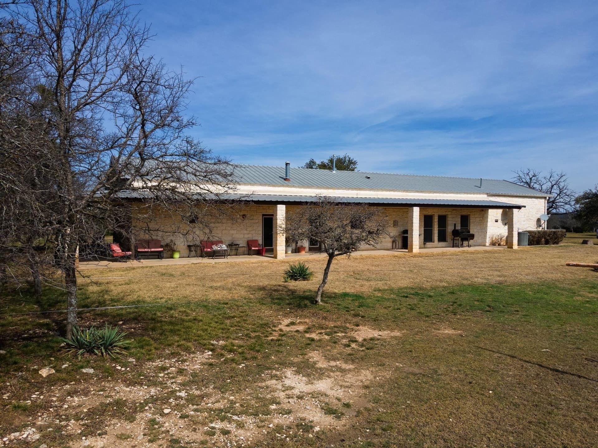 16.71 acres in Lampasas County featured view