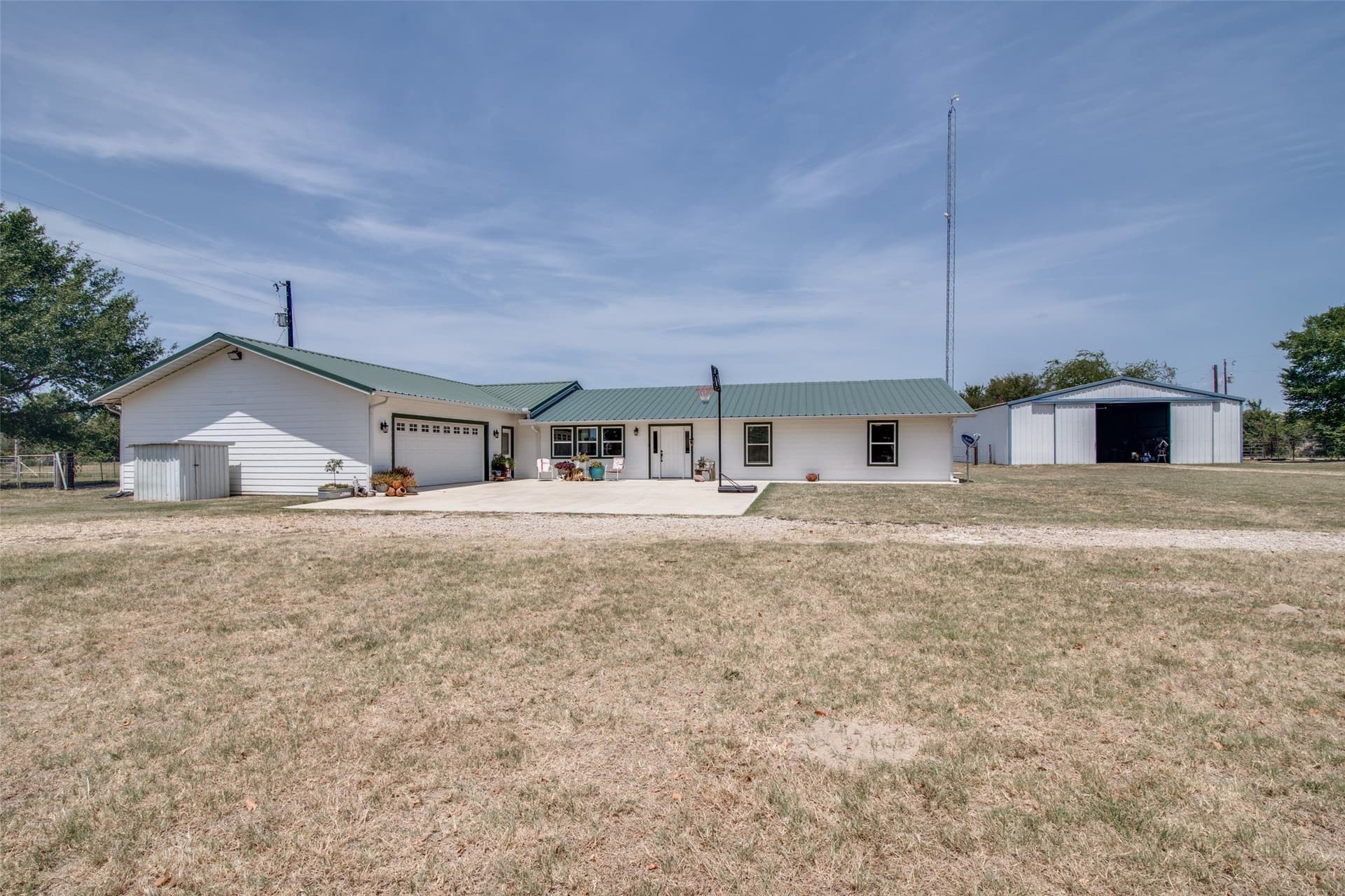 54.67 acres in Van Zandt County