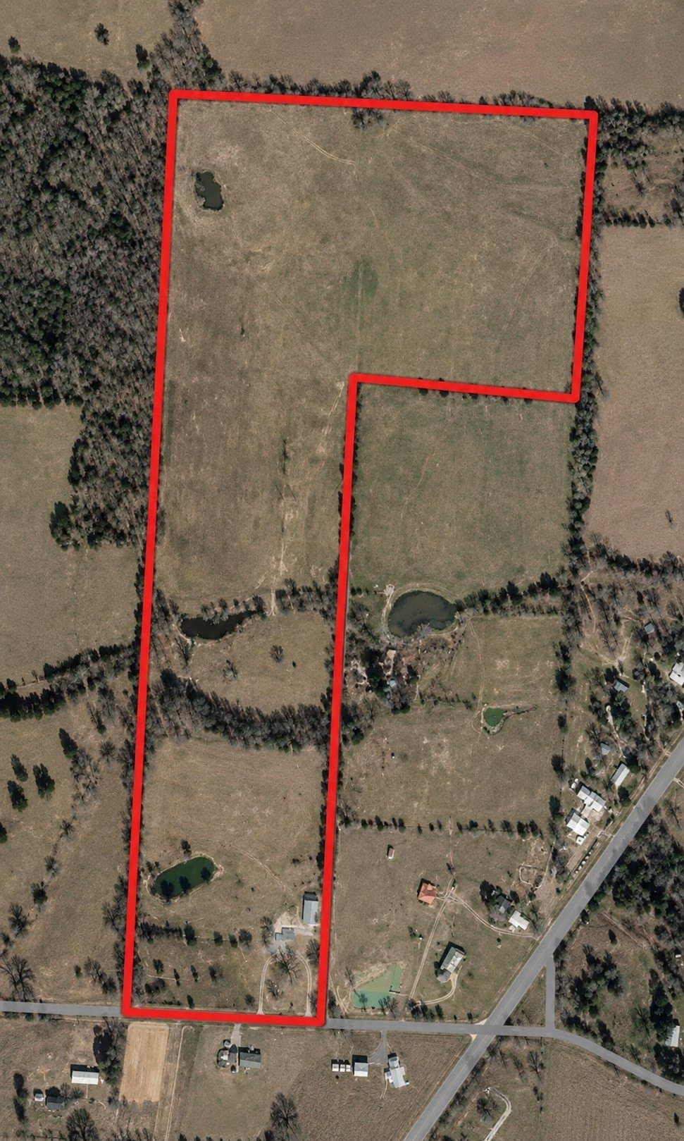 54.67 acres in Van Zandt County - photo 30
