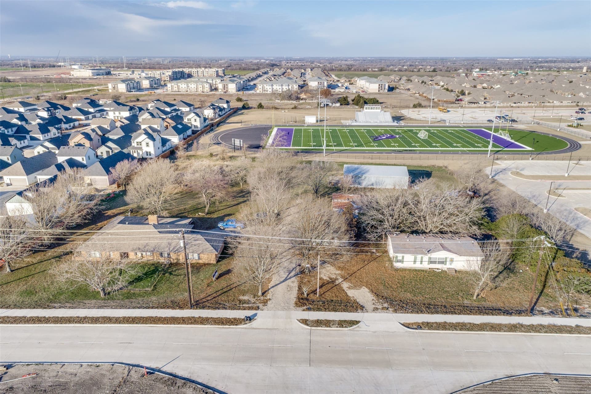 2.44 acres in Collin County gallery image 2