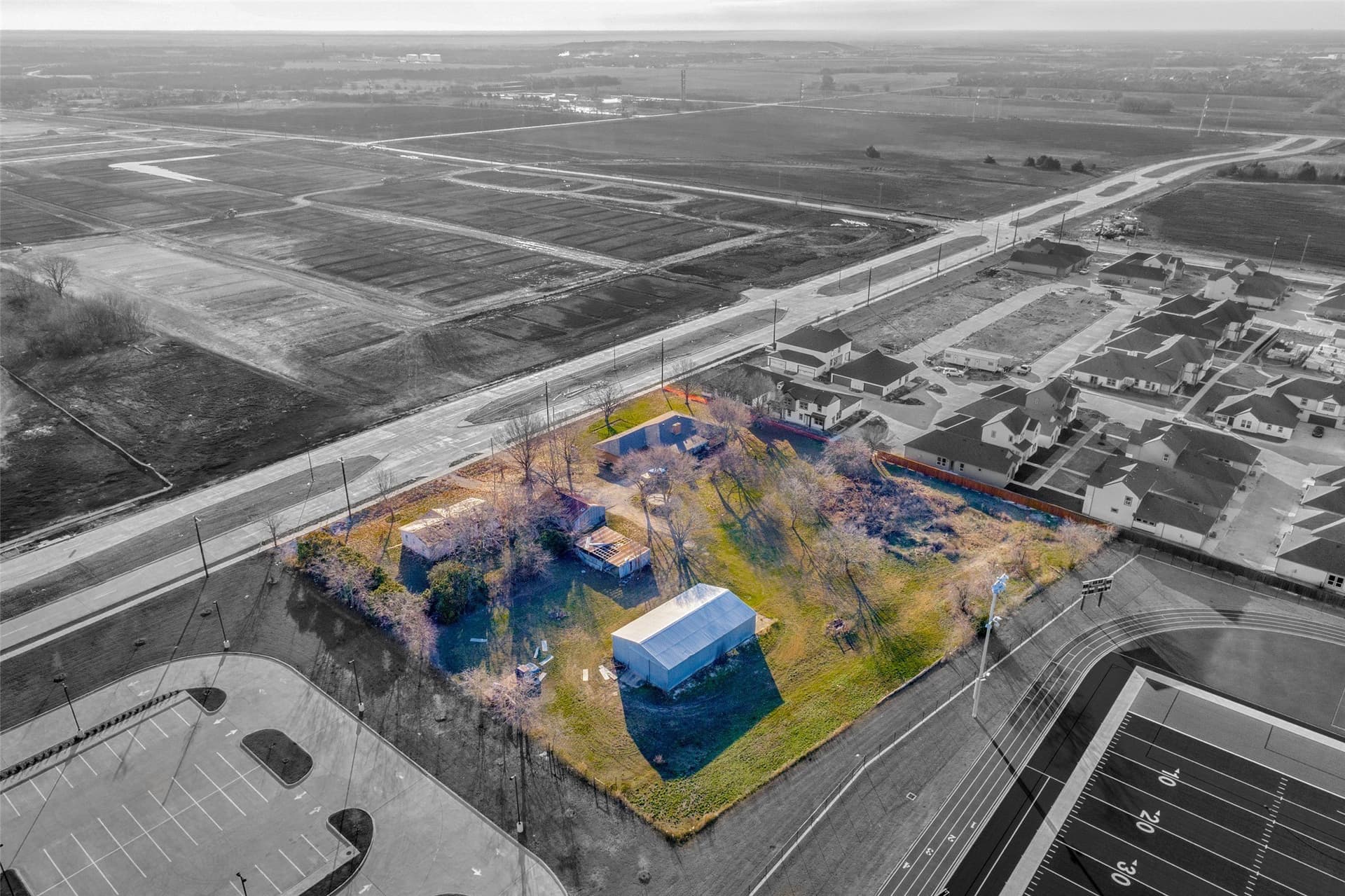 2.44 acres in Collin County - photo 12