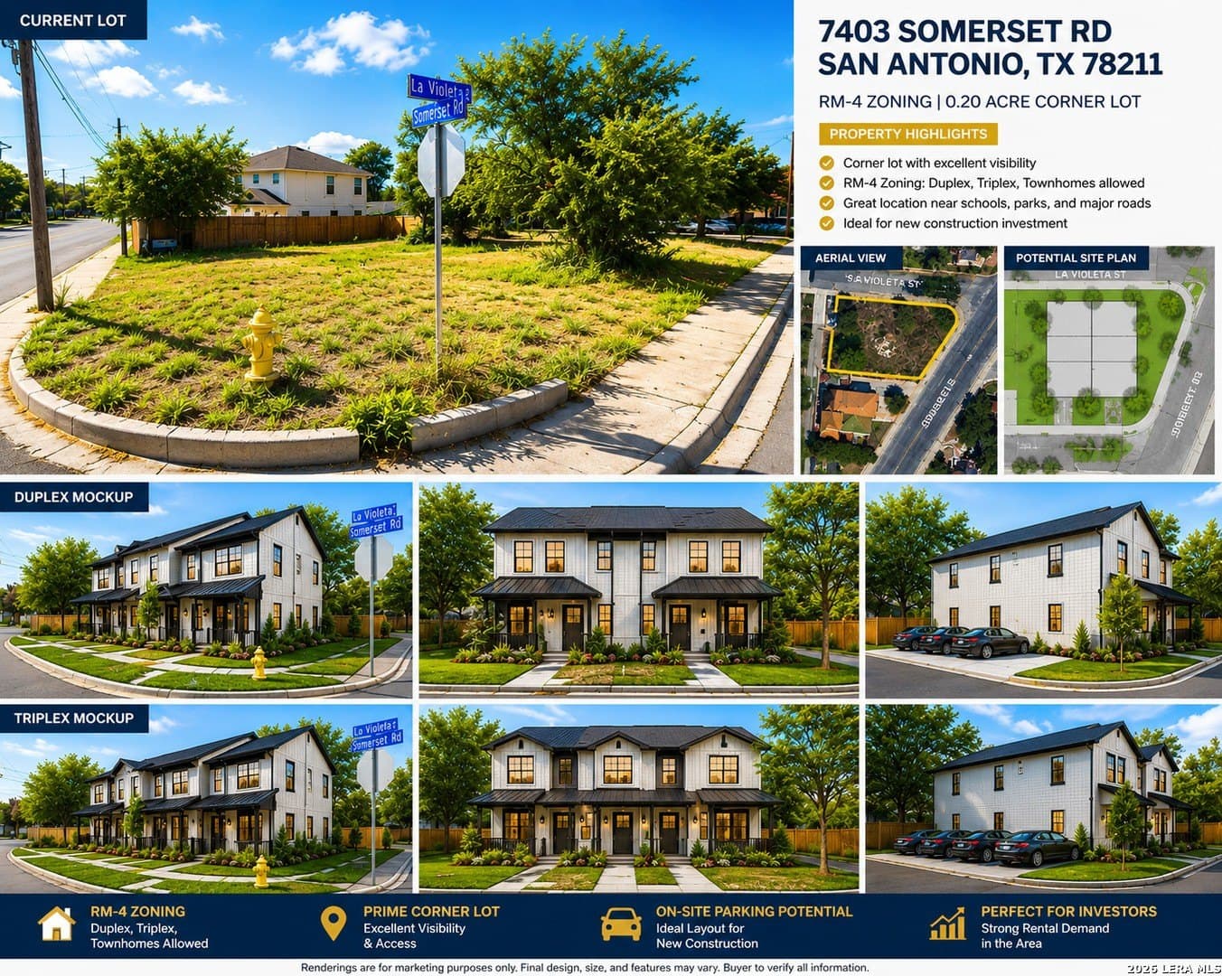 0.21 acres in Bexar County gallery image 4