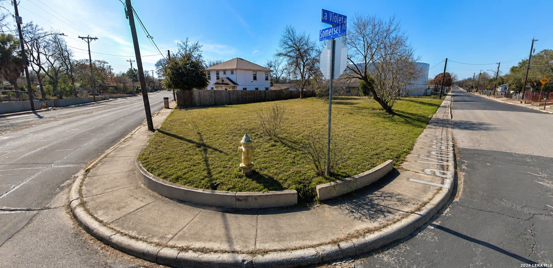 0.21 acres in Bexar County featured view