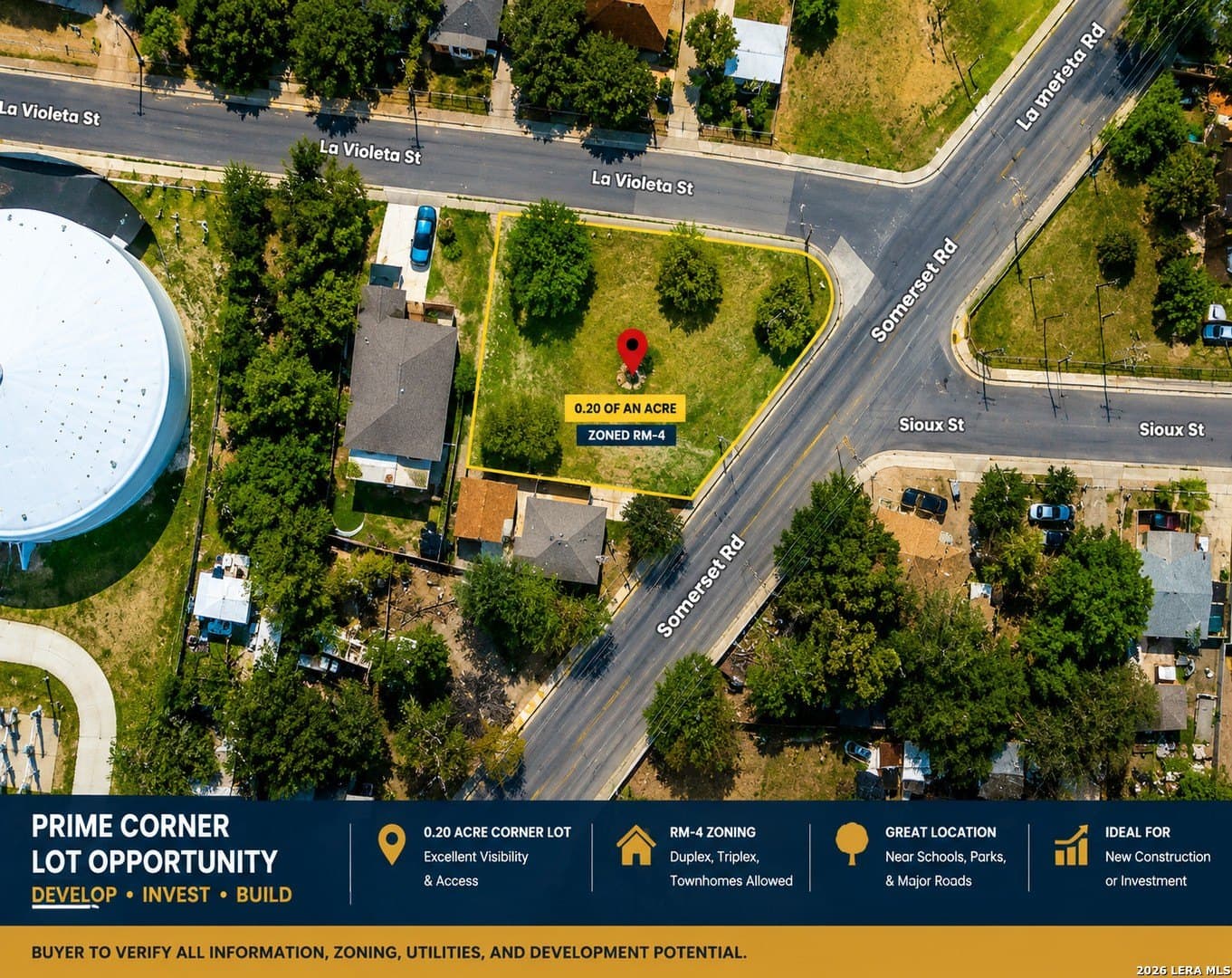 0.21 acres in Bexar County - photo 6