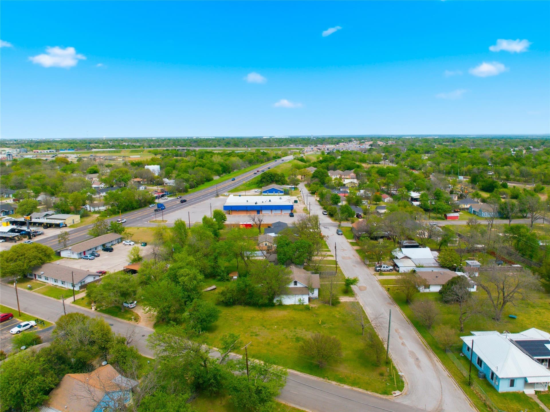 0.23 acres in McLennan County