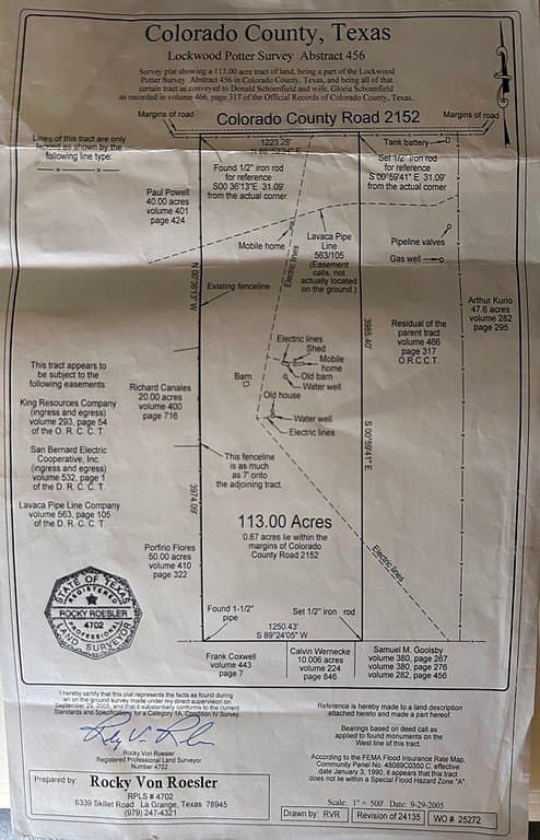 113 acres in Colorado County - photo 21