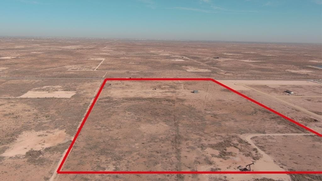 40 acres in Ector County