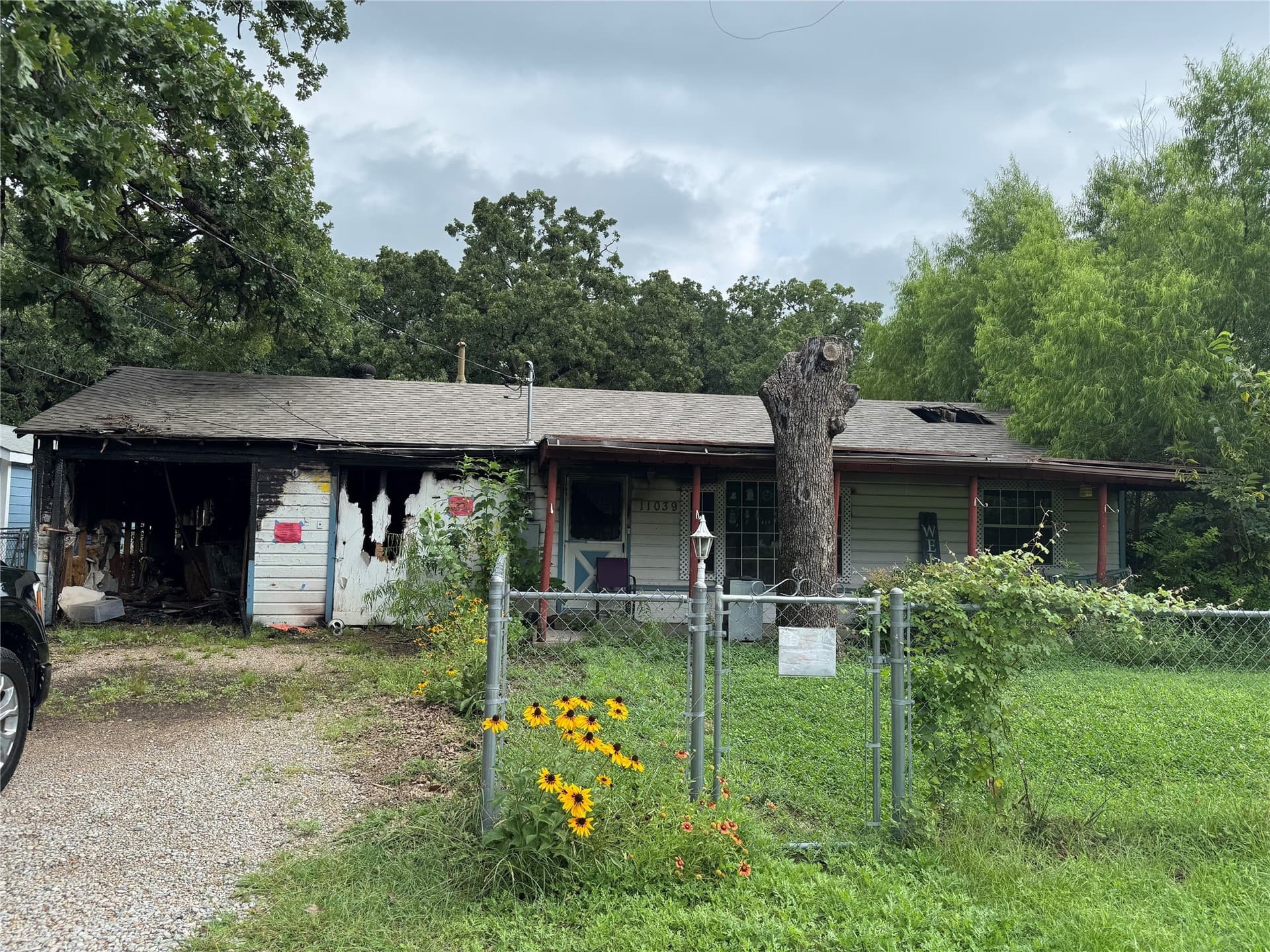 0.6 acres in Dallas County