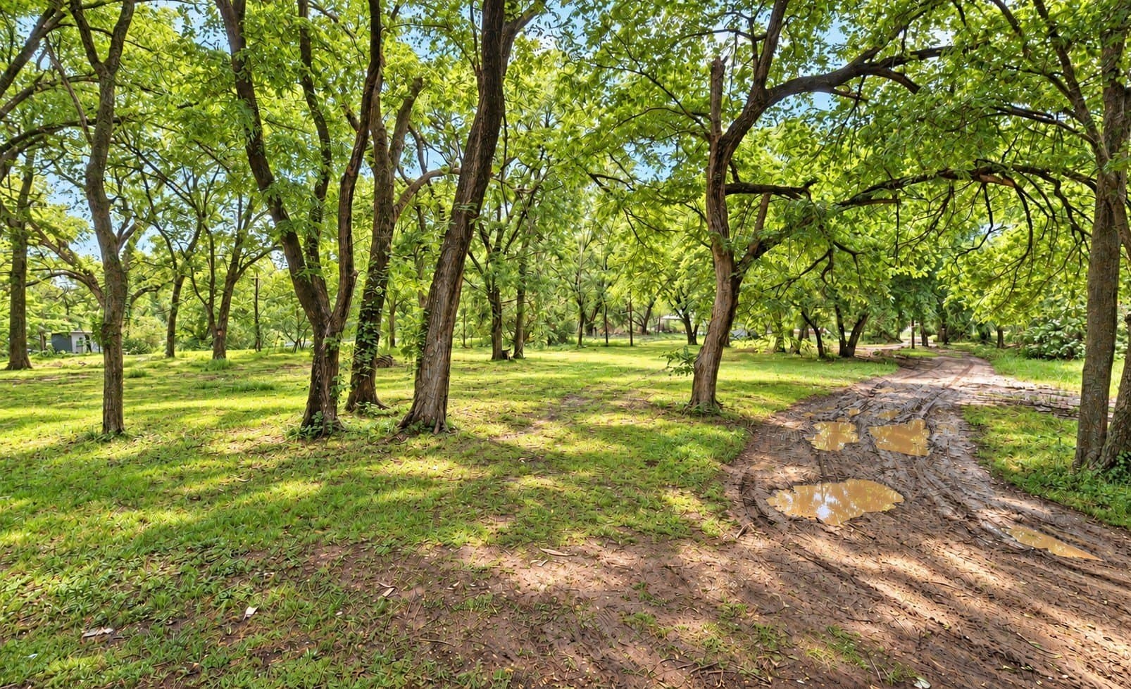 0.7 acres in Johnson County