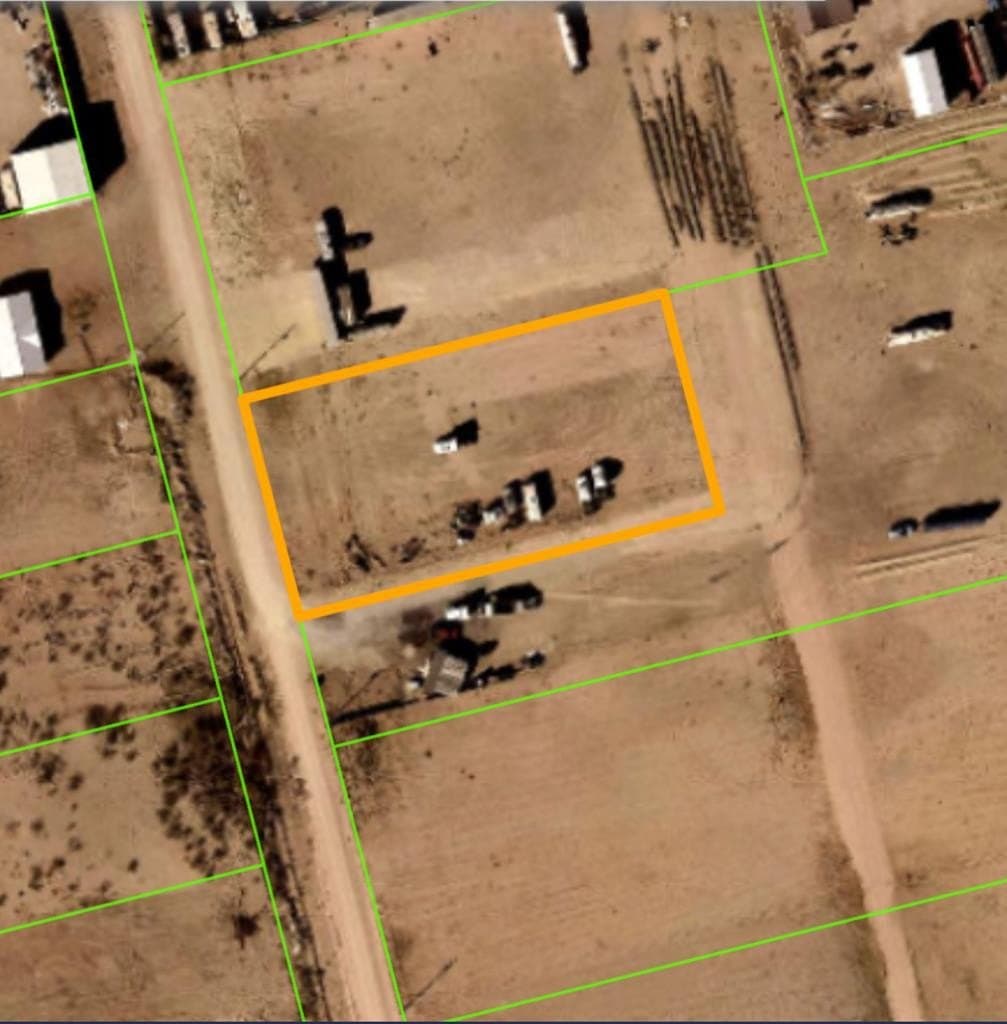 1 acres in Ector County