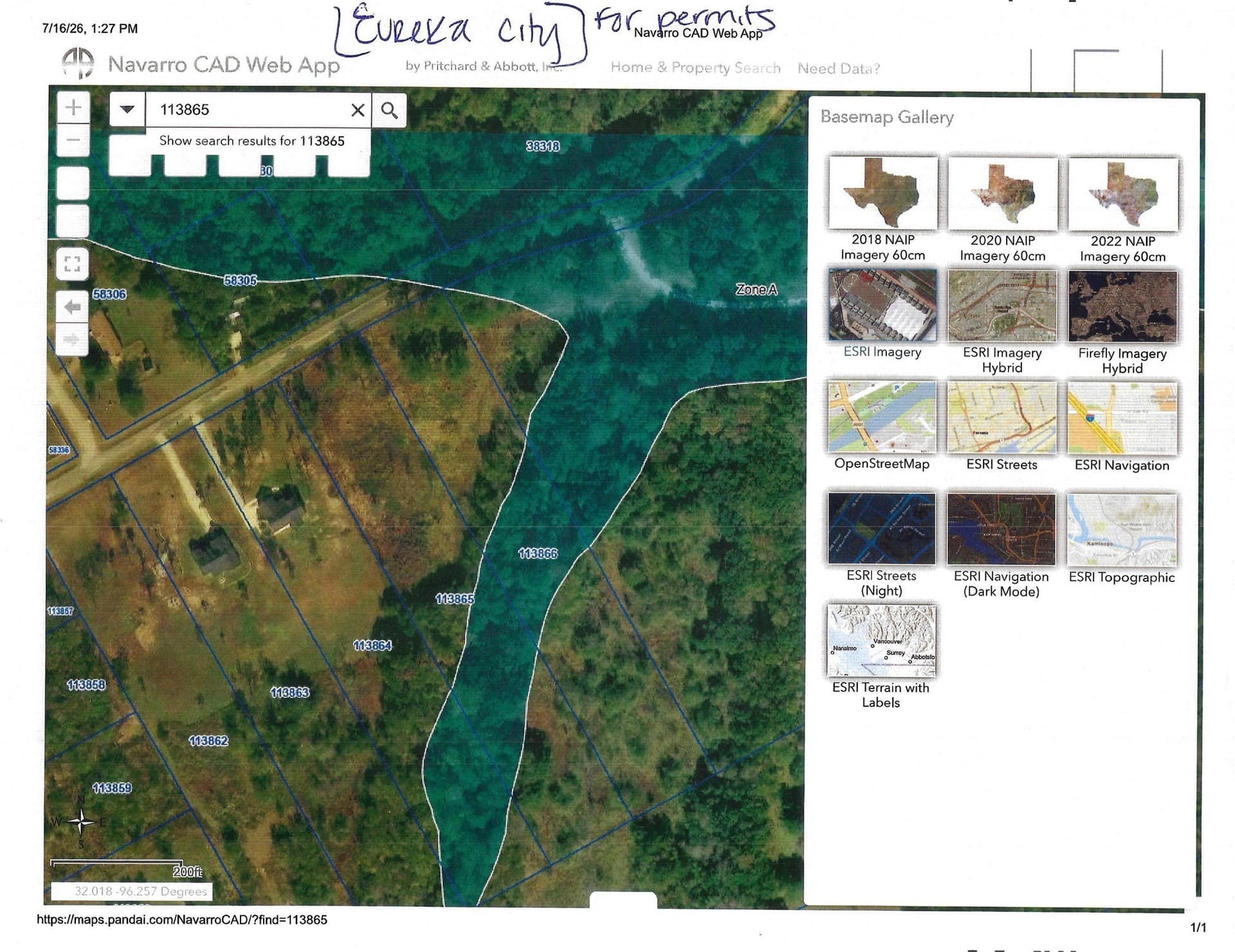 2.91 acres in Navarro County - photo 16