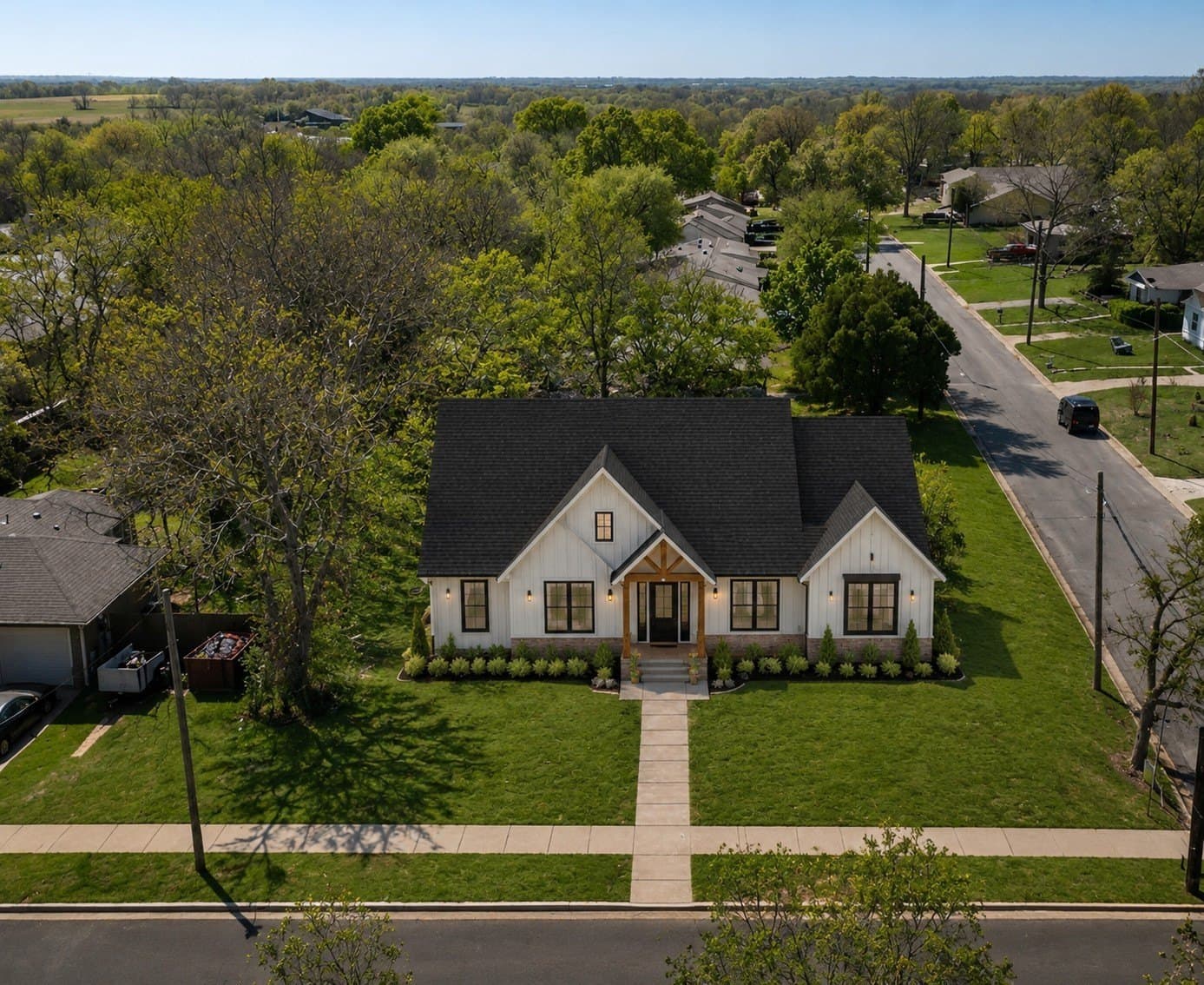 0.27 acres in Grayson County