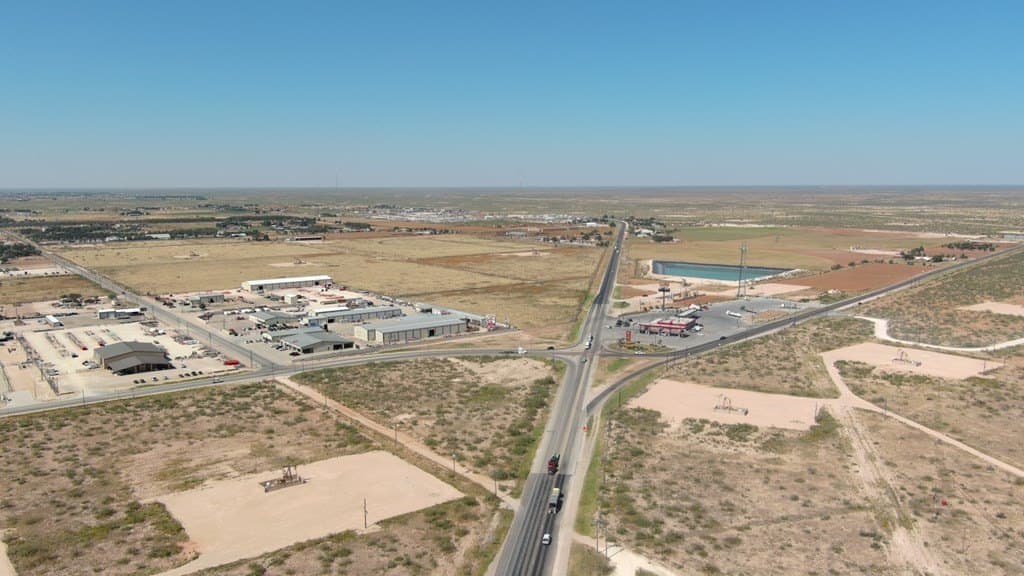 9 acres in Midland County featured view