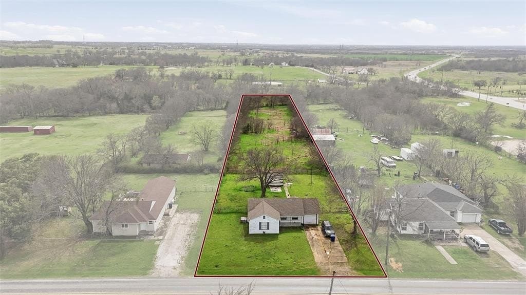 1.7 acres in Grayson County