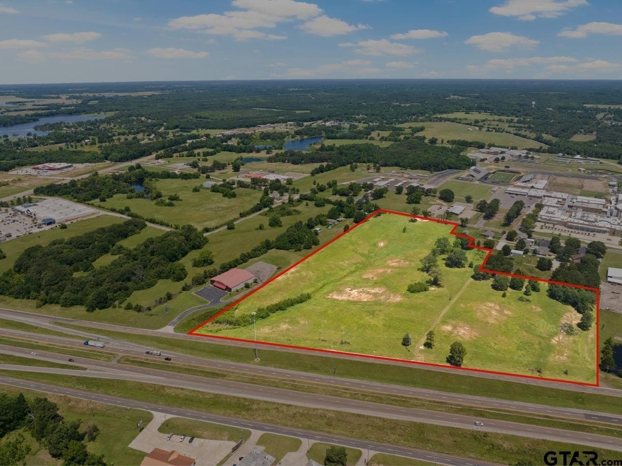 23.22 acres in Titus County gallery image 3