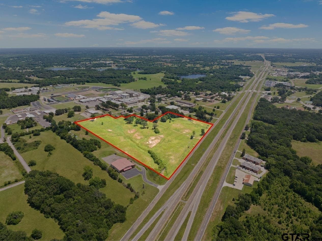 23.22 acres in Titus County gallery image 2