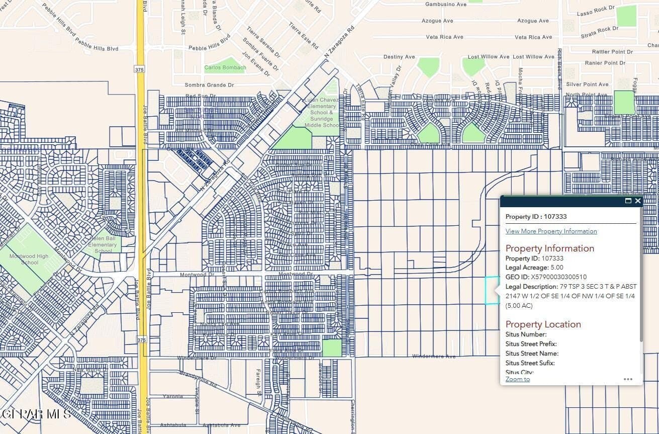 5 acres in El Paso County gallery image 2
