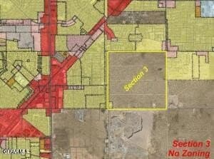 5 acres in El Paso County