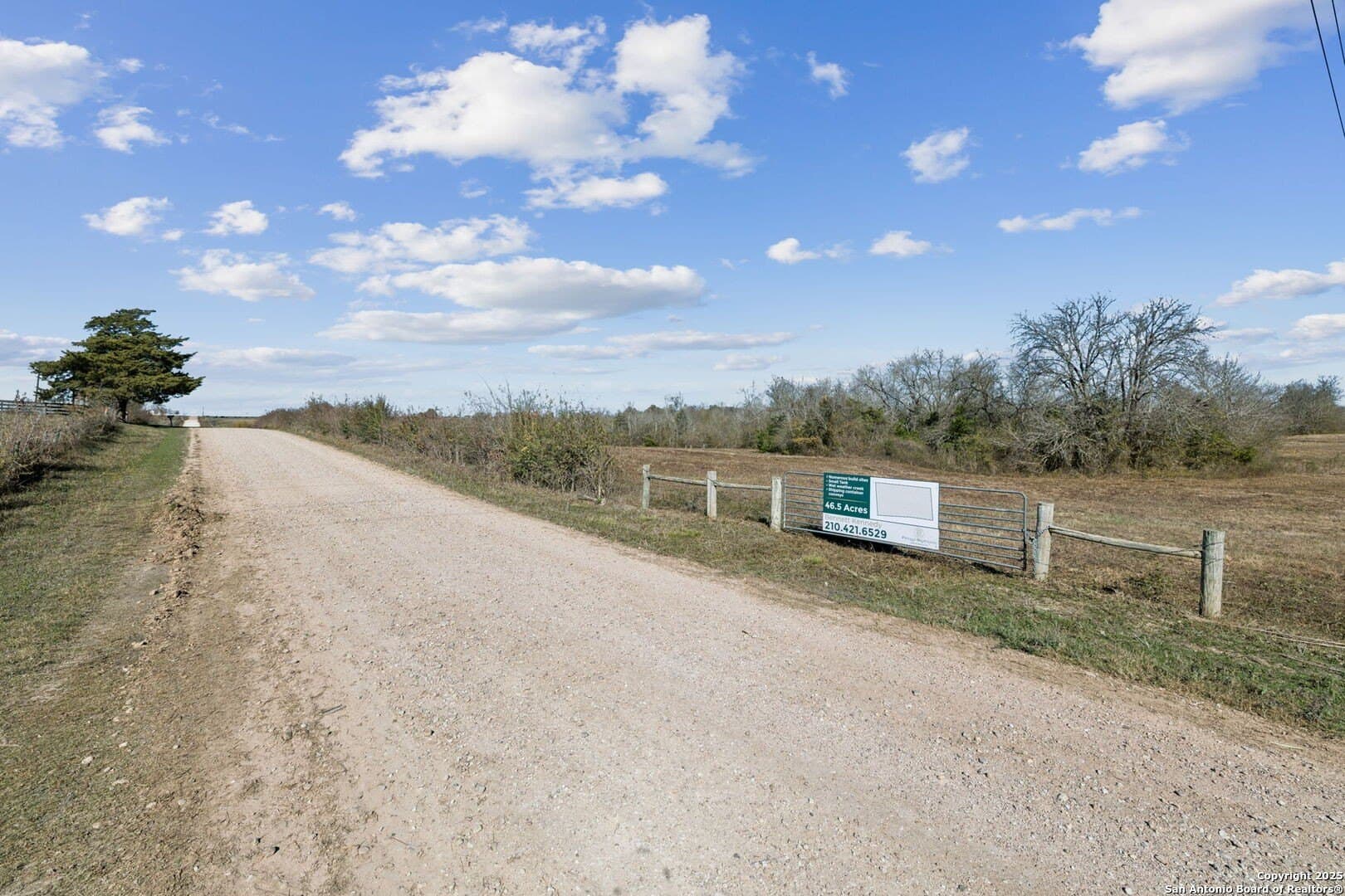 46.5 acres in Austin County