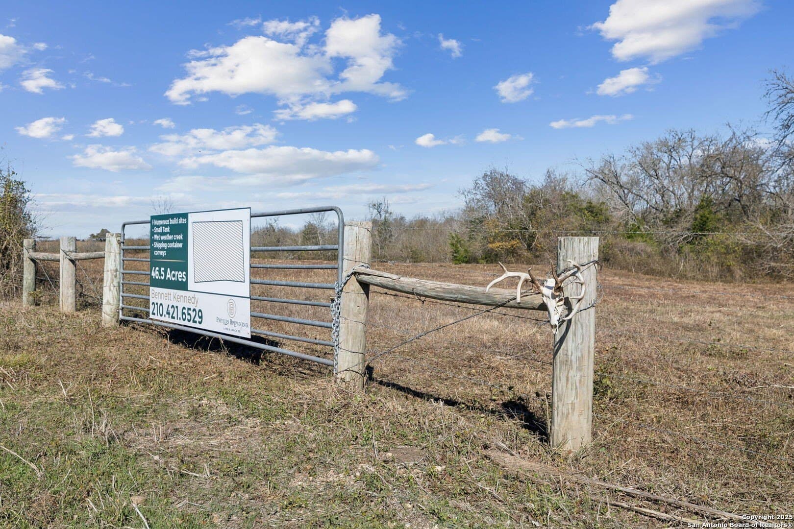 46.5 acres in Austin County - photo 2
