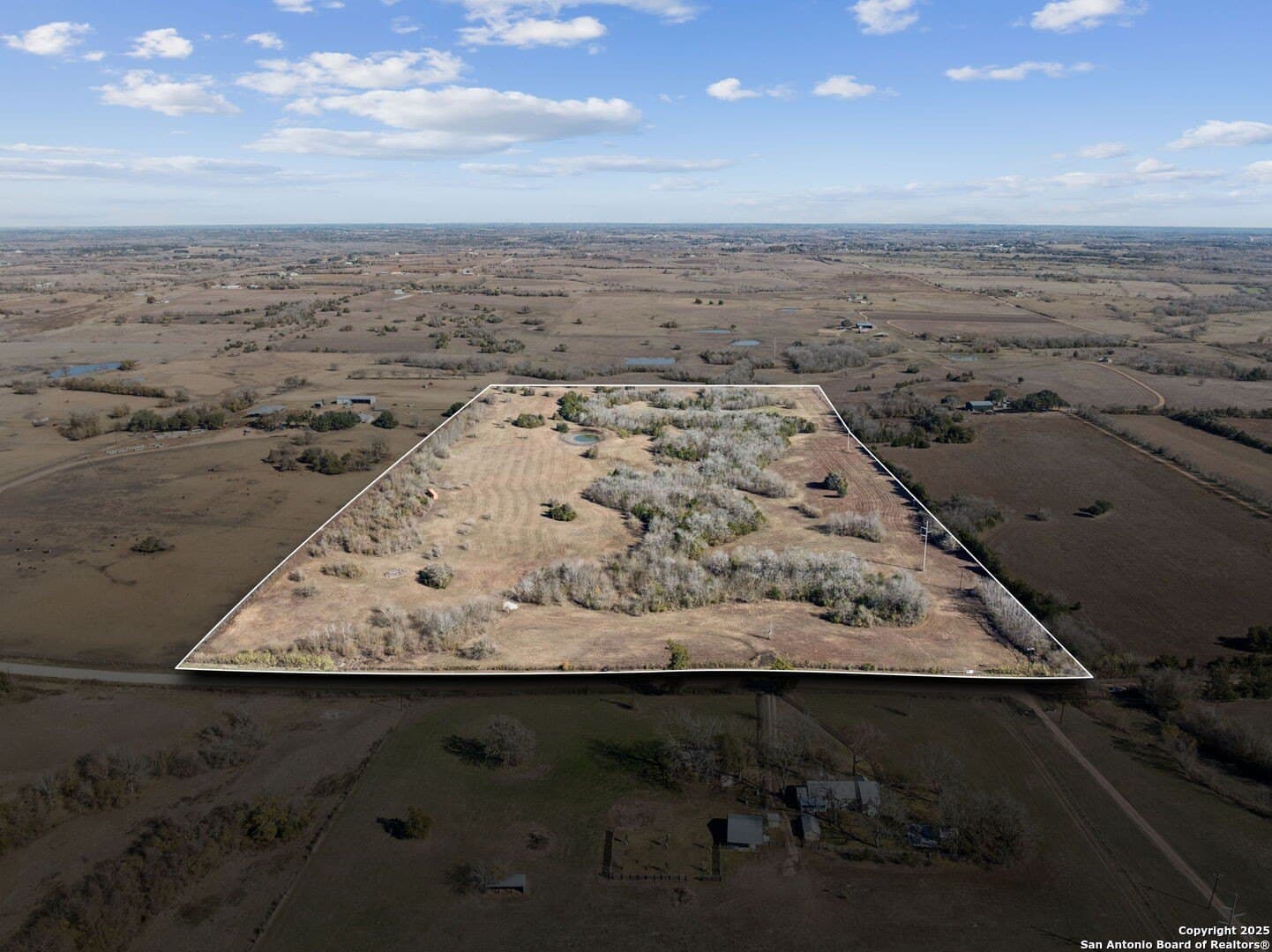 46.5 acres in Austin County - photo 4
