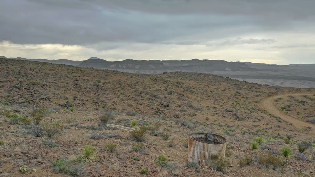 43 acres in Brewster County gallery image 4