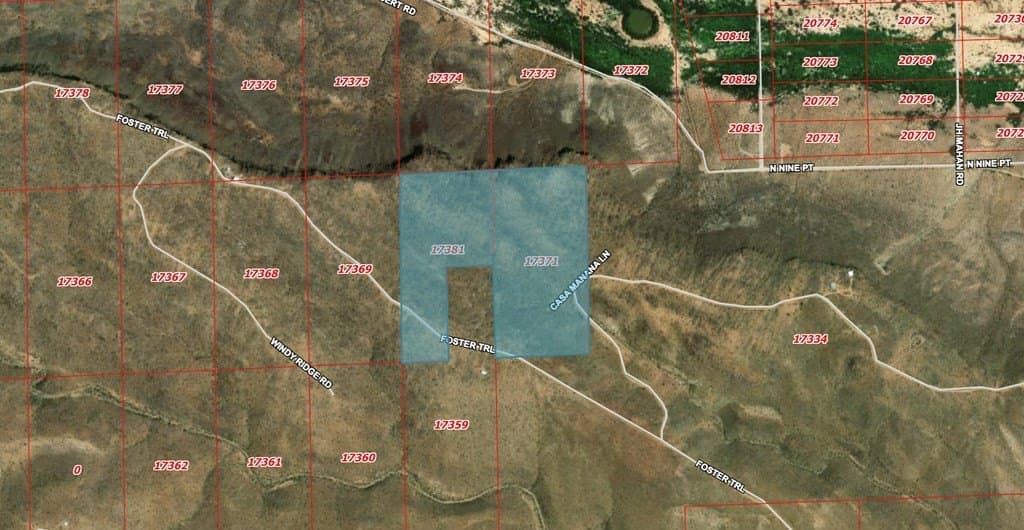 43 acres in Brewster County - photo 23