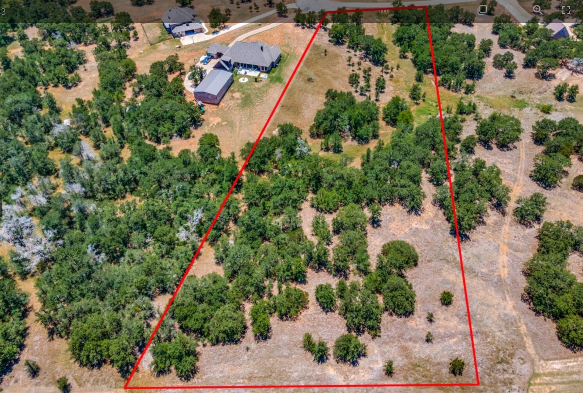 3.26 acres in Parker County - photo 12