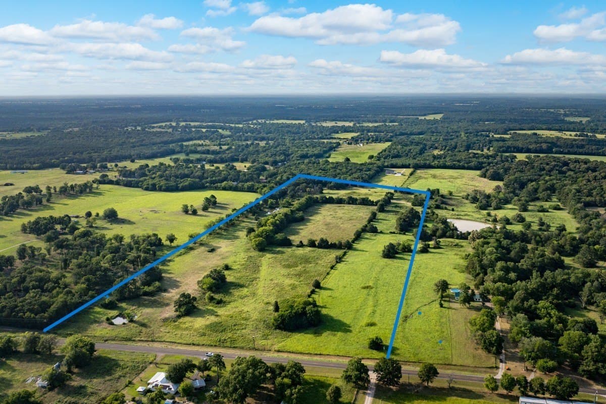 45.53 acres in Van Zandt County gallery image 3