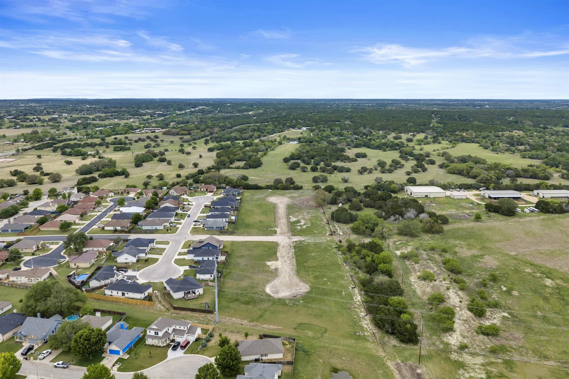 3.2 acres in Burnet County featured view