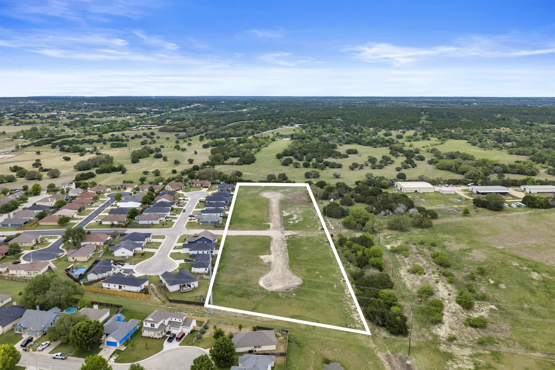 3.2 acres in Burnet County gallery image 2