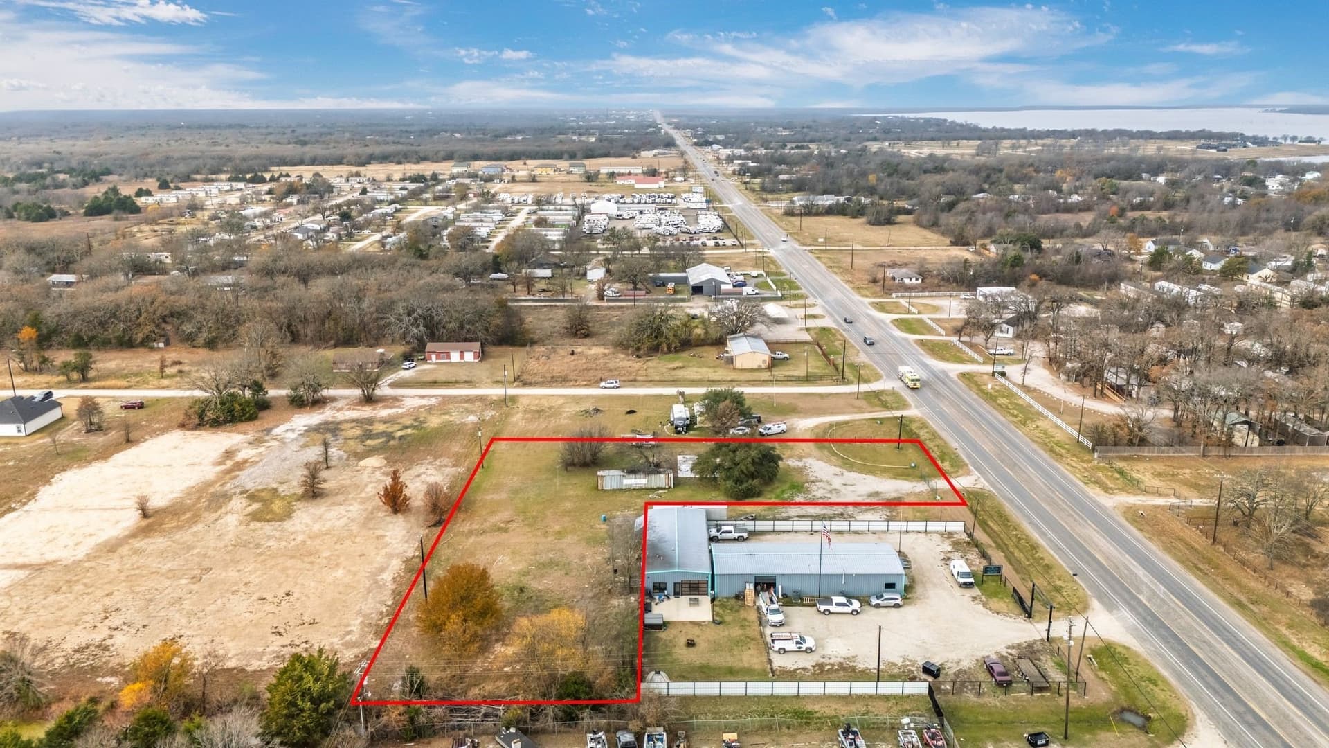 1.22 acres in Hunt County - photo 4