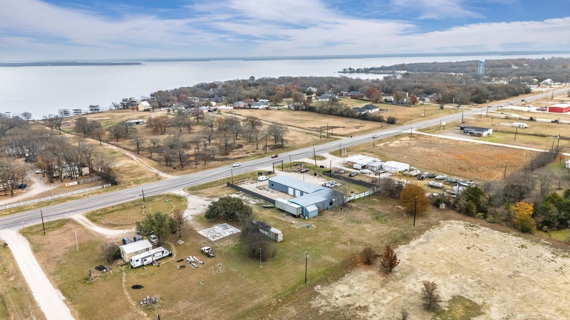 1.22 acres in Hunt County - photo 6