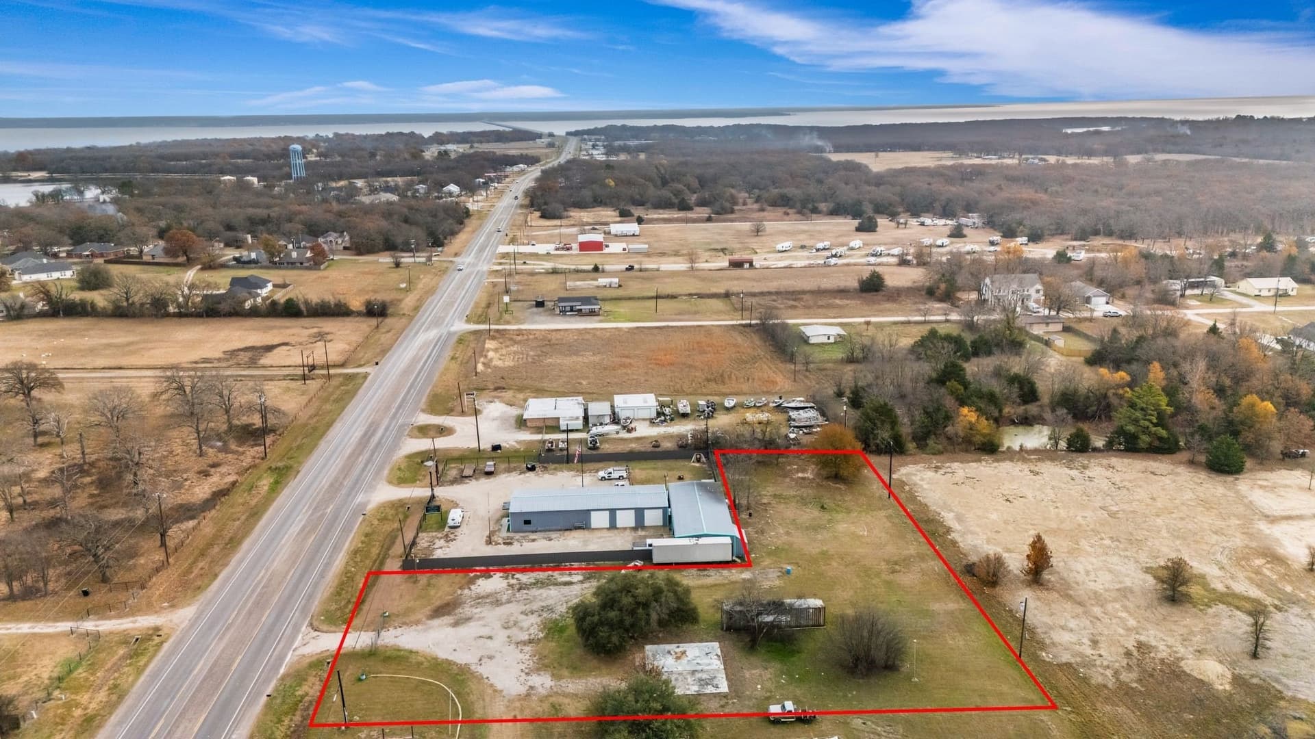 1.22 acres in Hunt County - photo 3