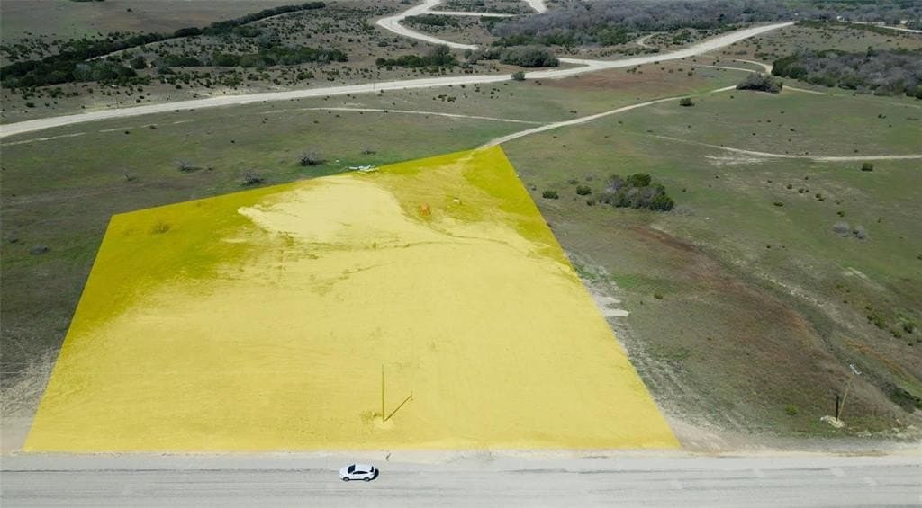 3 acres in Erath County